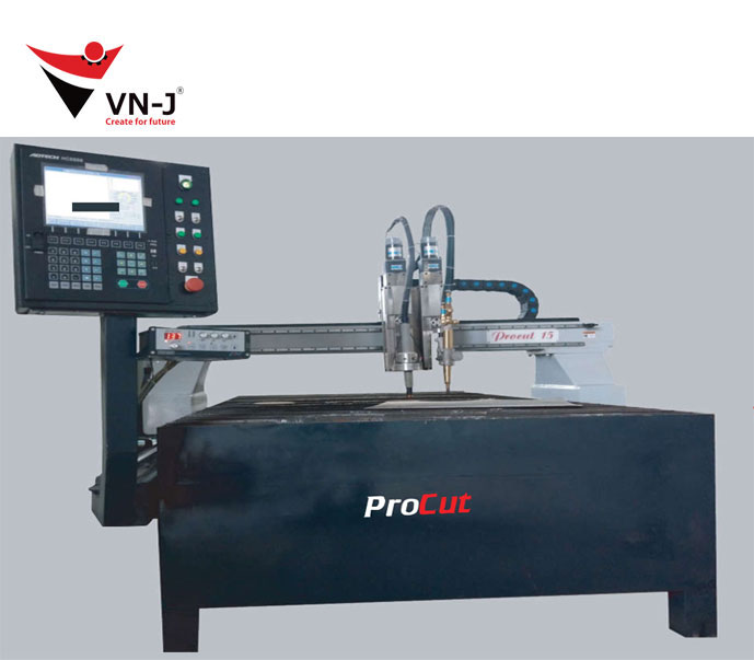 Plasma CNC Cutting Machine (Table)